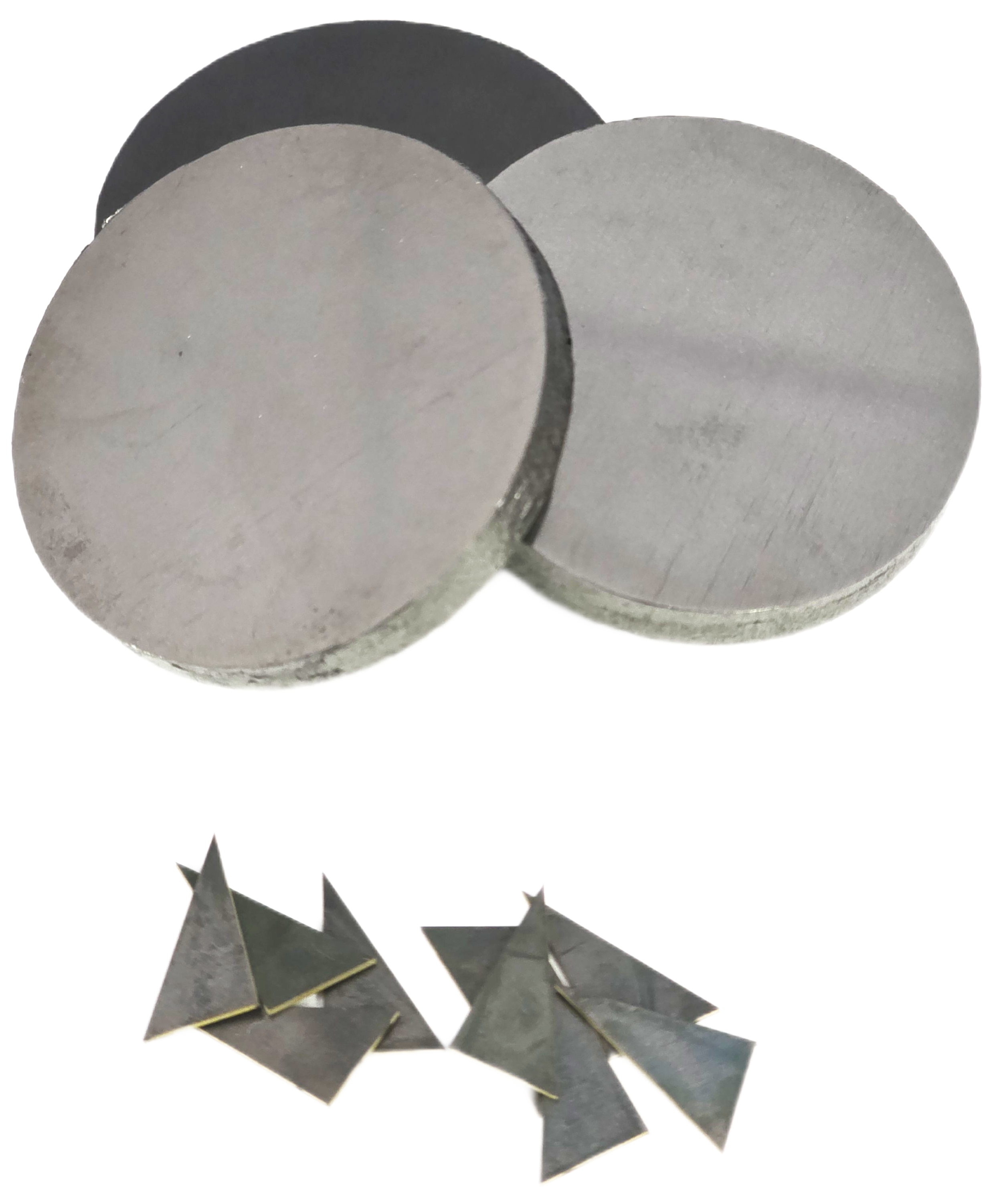 Tips and disks
